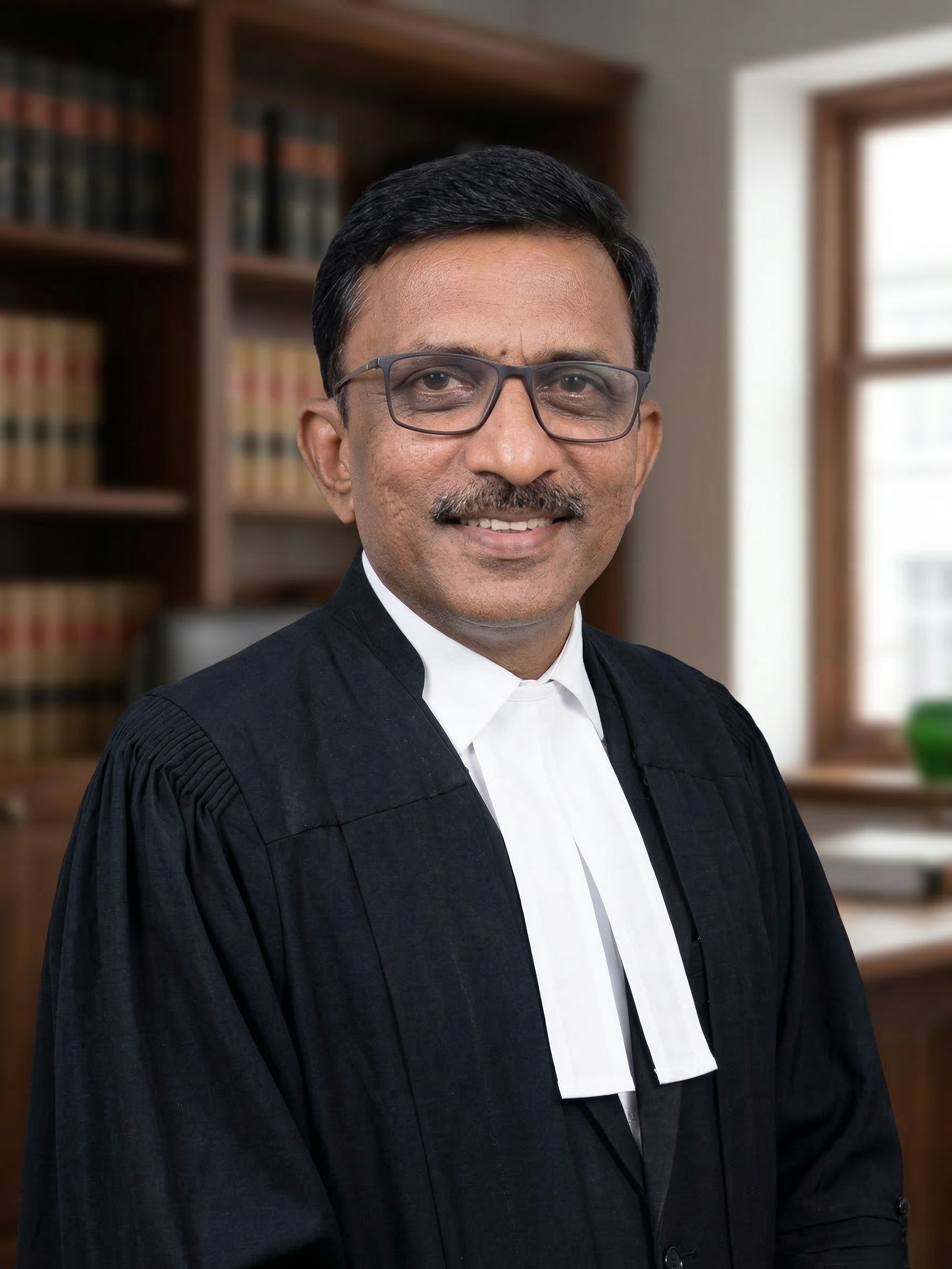 pushparaj legal advisor